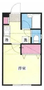 ピッコリーノ【2階】の間取り