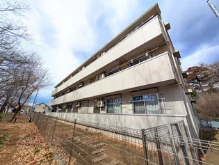 神奈川県横浜市瀬谷区宮沢1【アパート】の外観