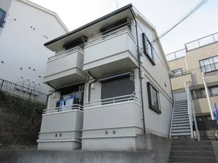 ヴェルビザン【2階】の外観