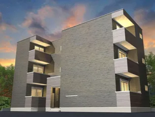 REGALEST SK 高柳【3階】の外観