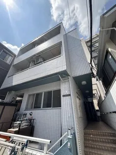 東京都豊島区上池袋4【マンション】の外観