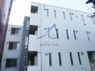 堤方APARTMENT ツツミカタアパートメント【3階】の外観