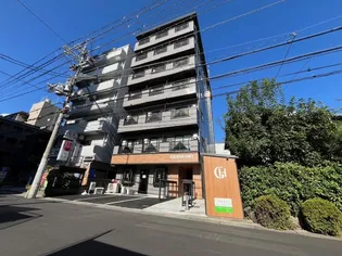 グランドヒル瀬田【5階】の外観