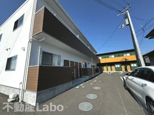 徳島県徳島市国府町日開【アパート】の外観