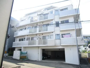 旭コンフォート越路【2階】の外観