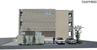 リリーフィア【3階】の外観