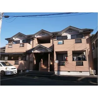 メゾンシュクルI【1階】の外観