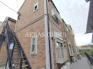 ハーミットクラブハウス長津田B棟の画像