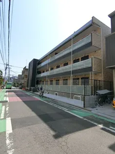 リブリ・土岐ヒルズ【3階】の外観