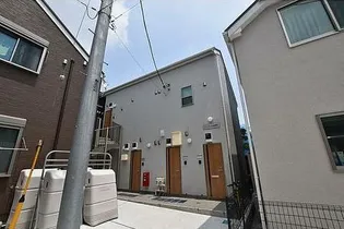 アーヴェル峰岡町【2階】の外観