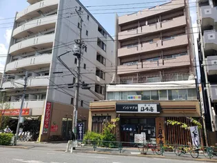 TFTビル【3階】の外観