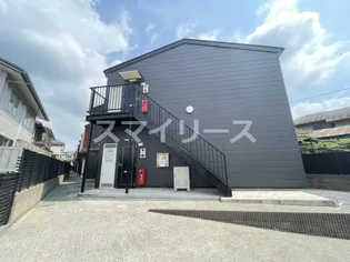 千葉県流山市東初石4【アパート】の外観