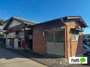 静岡県富士市比奈【一戸建】の外観