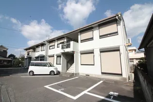 コーポ関本 A【1階】の外観