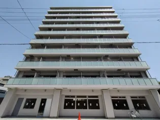 パニール・永和【8階】の外観