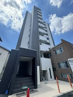 月光 ハレノワ【8階】の外観