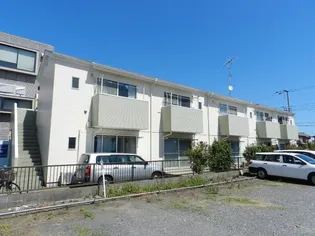 レインボーハイツ湘南の画像