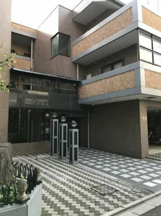 東京都杉並区上荻4【マンション】の外観