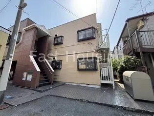 東京都中野区上高田5【アパート】の外観