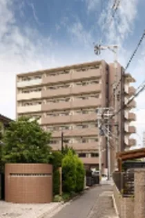 アルモニー中もず【4階】の外観