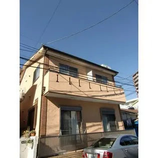 東京都八王子市明神町2【アパート】の外観