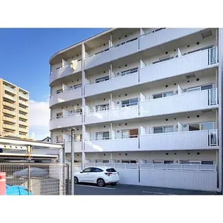 愛知県名古屋市東区筒井3【マンション】の外観
