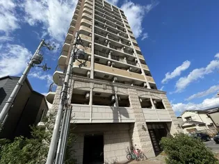 サムティ大阪CITYWEST【13階】の外観