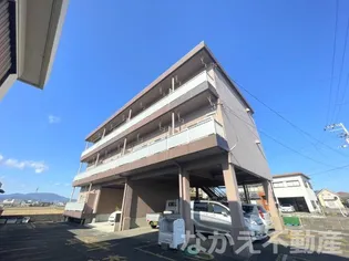 徳島県阿南市宝田町今市イシン坊【マンション】の外観