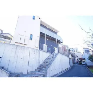 神奈川県横浜市神奈川区松見町3【アパート】の外観