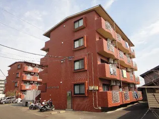 サンチェリーマンションII【2階】の外観