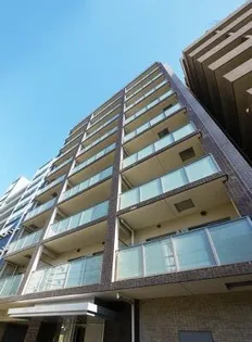 プライマル勝どき【5階】の外観