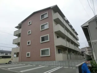 アルトモンターニュ【3階】の外観