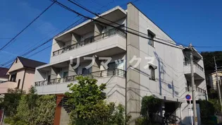 シルク パークレーン【2階】の外観