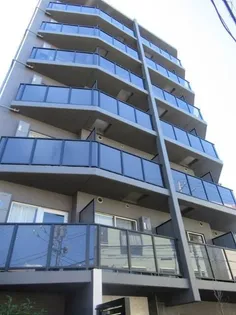 東京都品川区荏原6【マンション】の外観