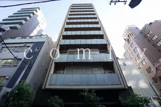 クアトロアルカ九段【7階】の外観