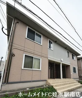 アドミラブール壱番館 B棟の画像