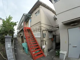 あじさいコーポの画像