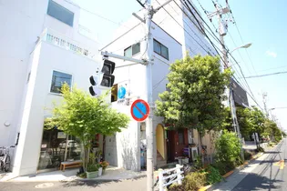 ホクサン鹿骨ハイツの画像