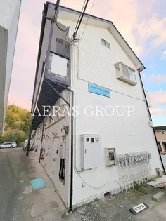 ハッピーパレス越野【2階】の外観