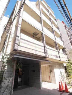 東京都文京区大塚5【マンション】の外観