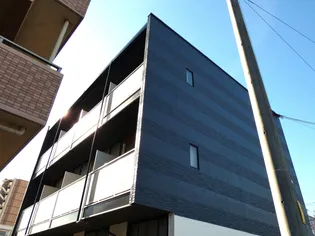 大阪府東大阪市足代南2【マンション】の外観