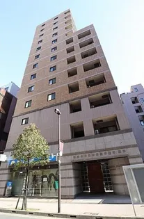 リーガルタワー神保町【6階】の外観