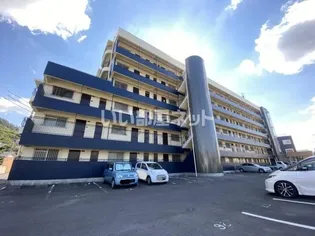 青山ハイツの画像