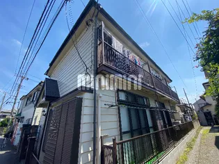 コーポカトレア【1階】の外観