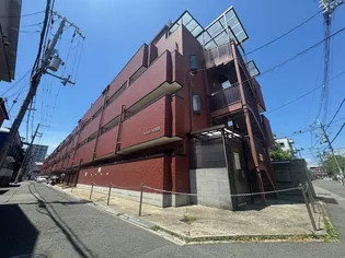 大阪府吹田市岸部南1【マンション】の外観