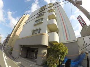 大阪府大阪市淀川区木川東2【マンション】の外観