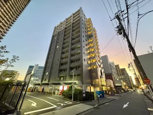 愛知県名古屋市中村区名駅南2【マンション】の外観