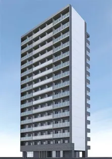 東京都板橋区氷川町【マンション】の外観