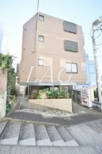 東京都品川区北品川6【マンション】の外観