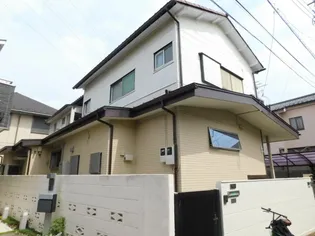 東京都三鷹市深大寺2【アパート】の外観